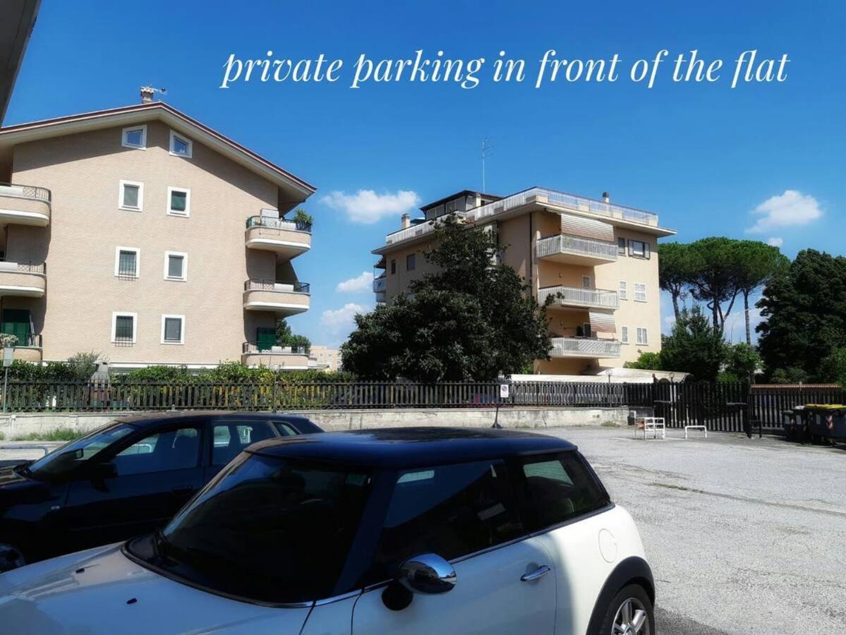 Homesweethome Near Rome مونتيروتوندو المظهر الخارجي الصورة